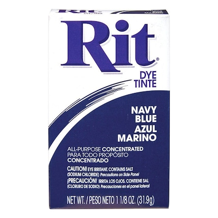 RIT Dye Pwdr Navy Blu 83301